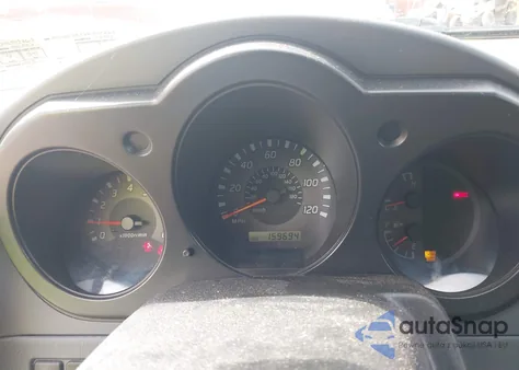 2002 Nissan Xterra Xe z USA, uszkodzony, nr VIN 5N1ED28Y22C559269